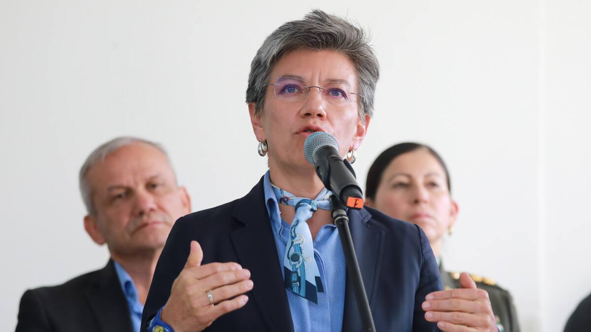 Elecciones 2023: alcaldesa Claudia López invitó a la ciudadanía a ejercer su derecho al voto