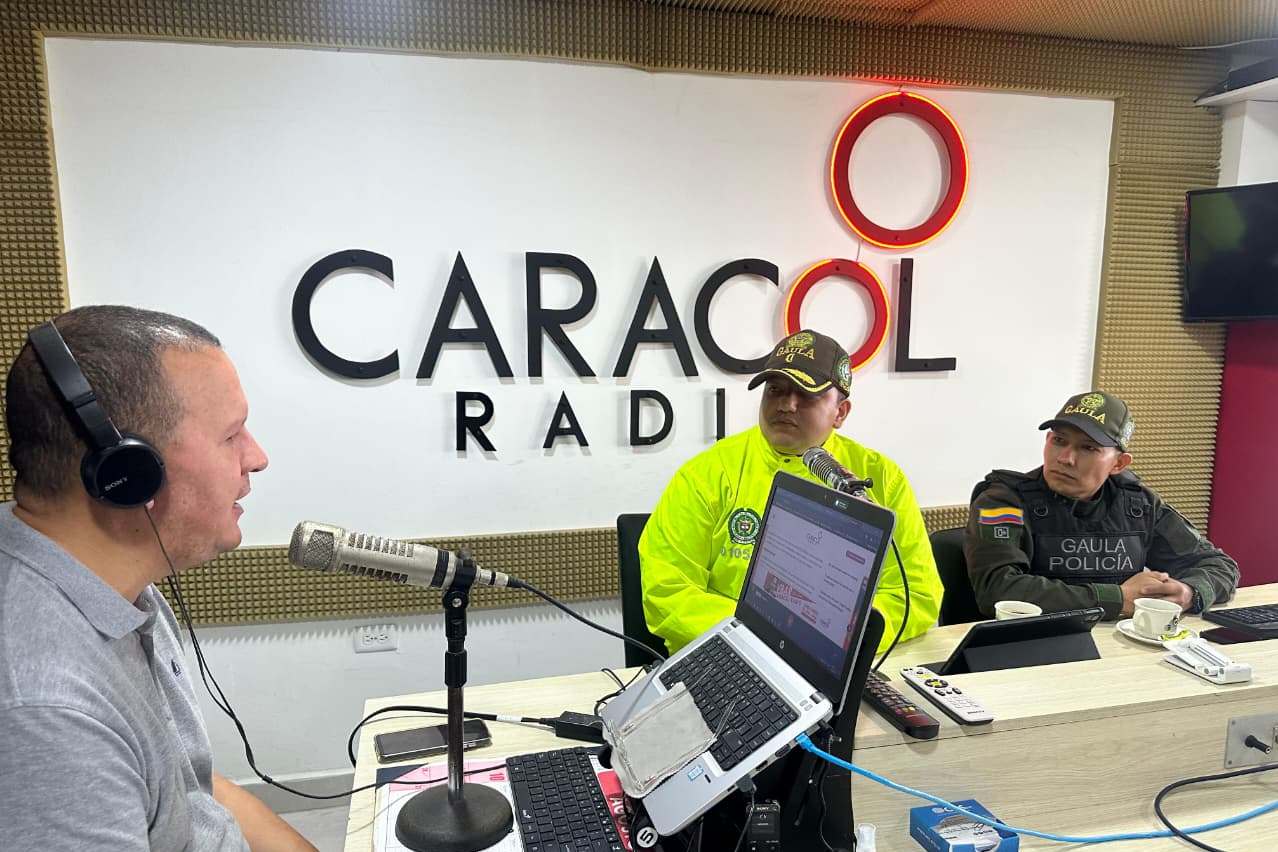 Alerta en Bolívar: campaña preventiva contra el ‘falso servicio’ llega a Caracol Radio Cartagena