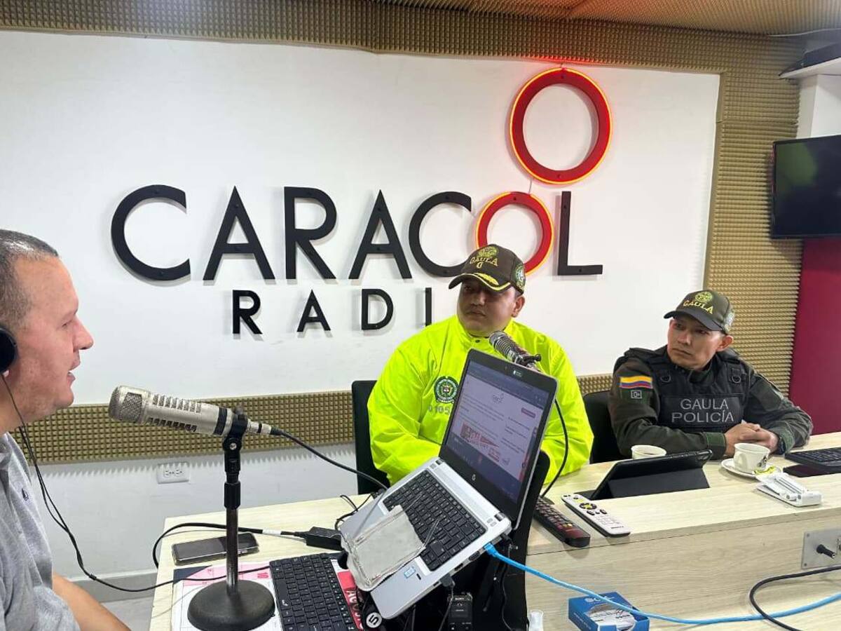 Alerta en Bolívar: campaña preventiva contra el ‘falso servicio’ llega a Caracol Radio Cartagena