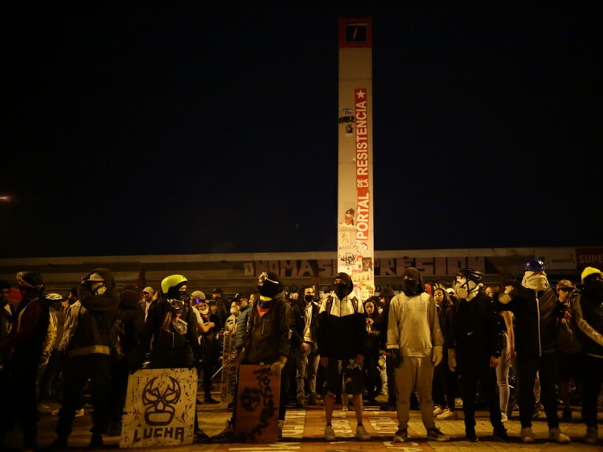 “No tenemos que ver con el Pacto y no tenemos intención de protestar”: Primera Línea