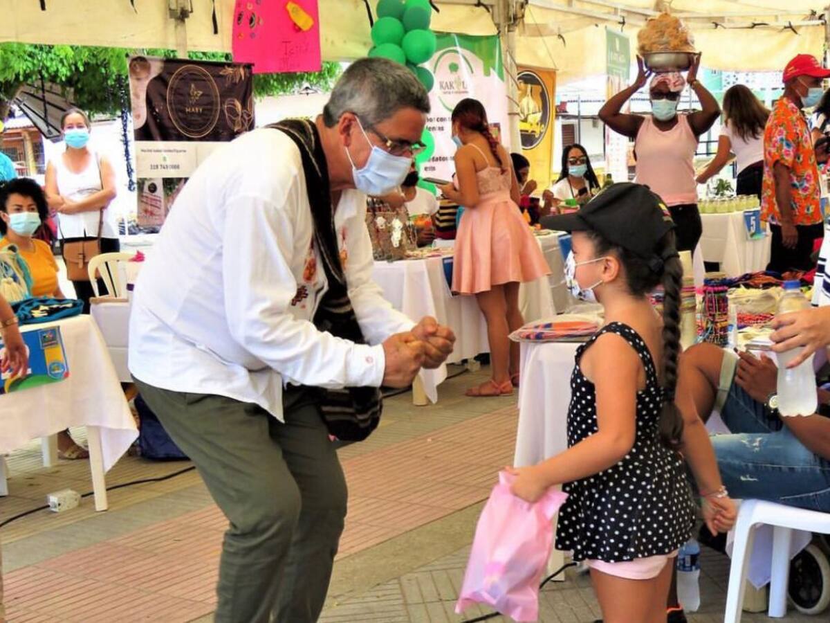 Turbaco se prepara para realizar segunda edición de feria para emprendedores locales