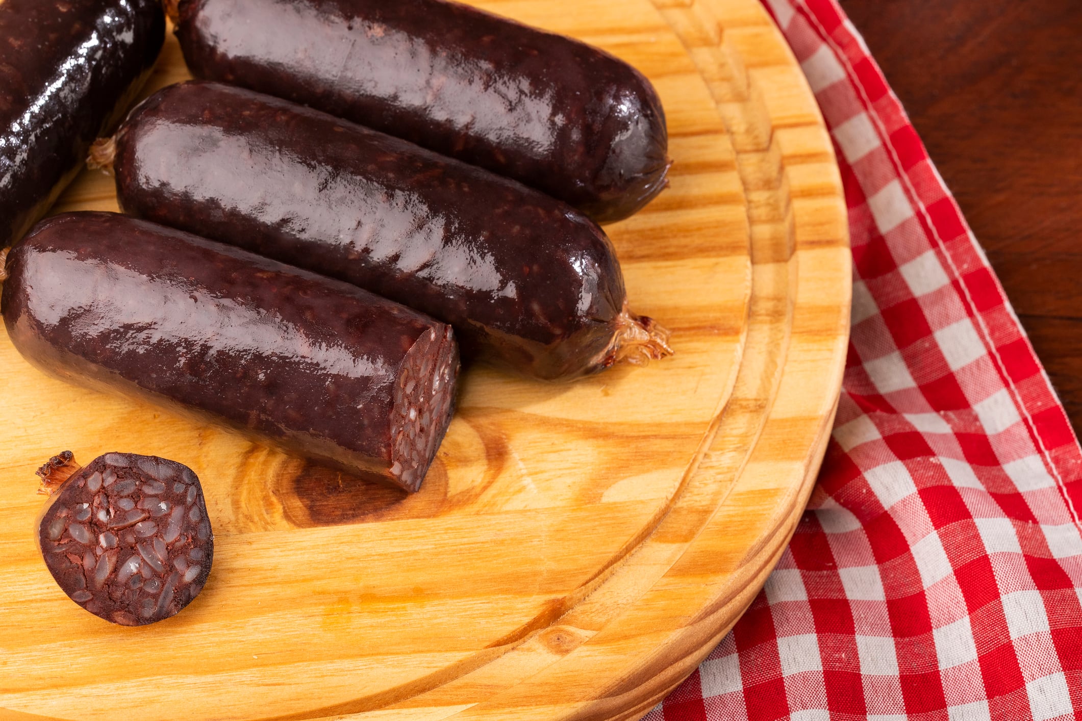 Morcilla - rellena // imagen de referencia: Getty Images