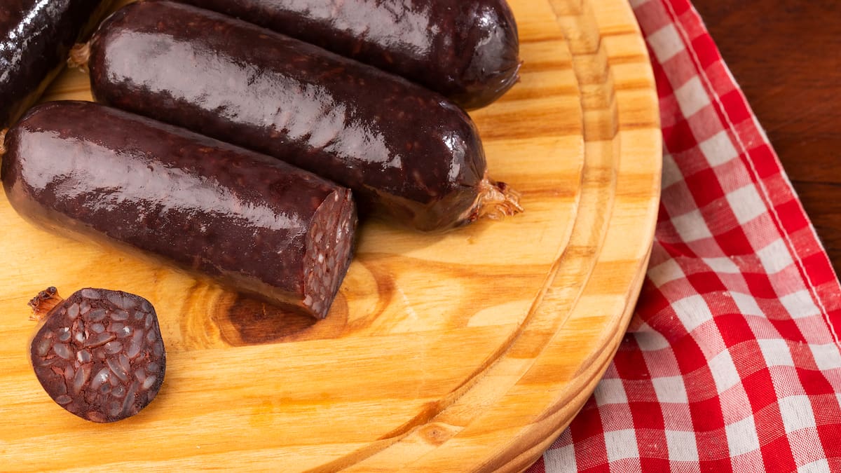 ¿Qué tan sano es comer morcilla? Estos serían los aportes de sus ingredientes a la salud