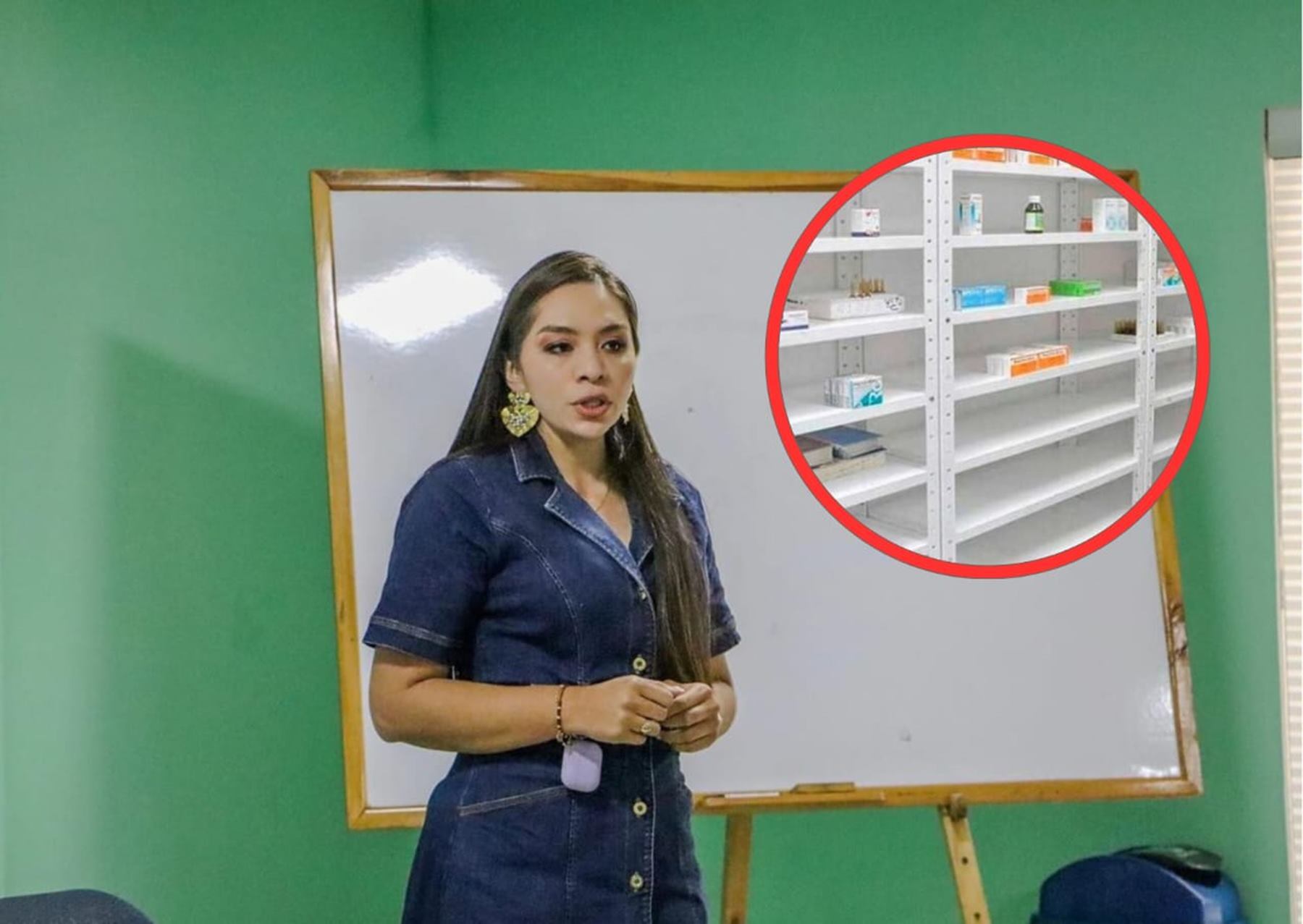 Liliana Ospina, secretaria de Salud de Ibagué