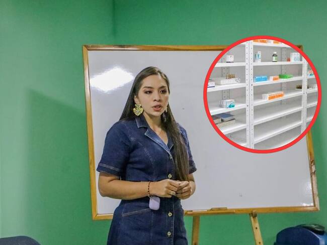 Liliana Ospina, secretaria de Salud de Ibagué