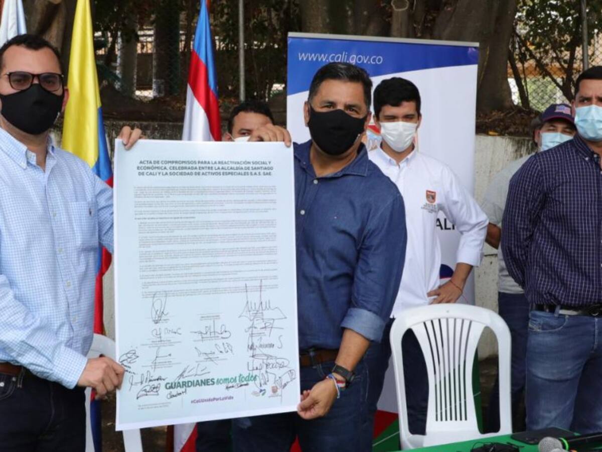 Cinco predios de la SAE serán entregados gratis para vivienda VIS en Cali