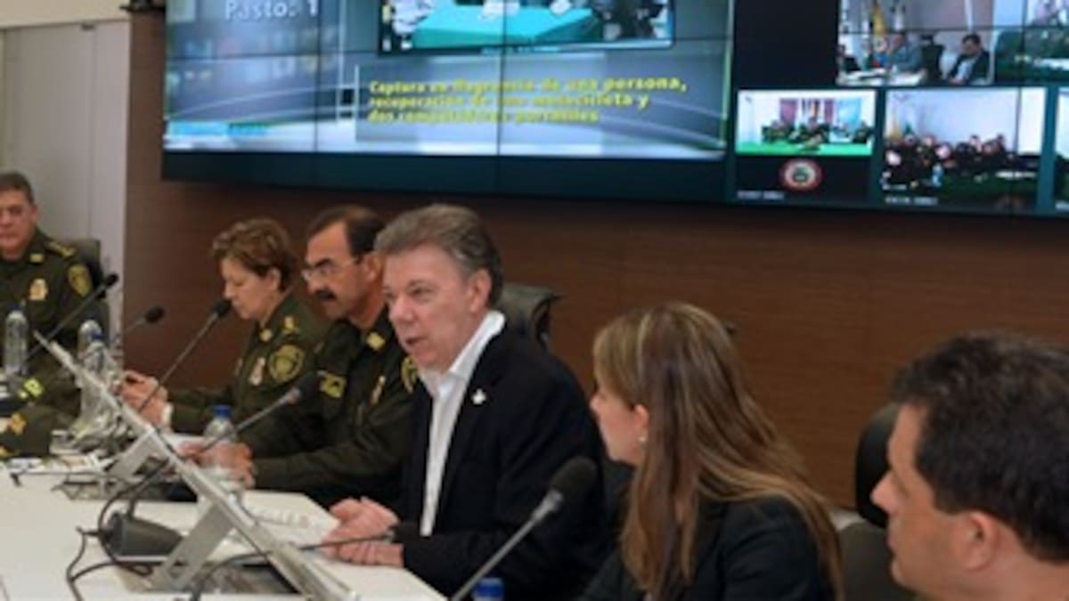 Santos pide a la Policía eficacia para evitar casos como el de Liseth