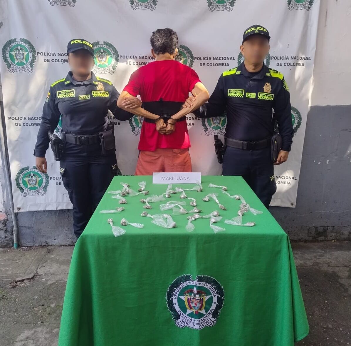 Policía Metropolitana de Cartagena