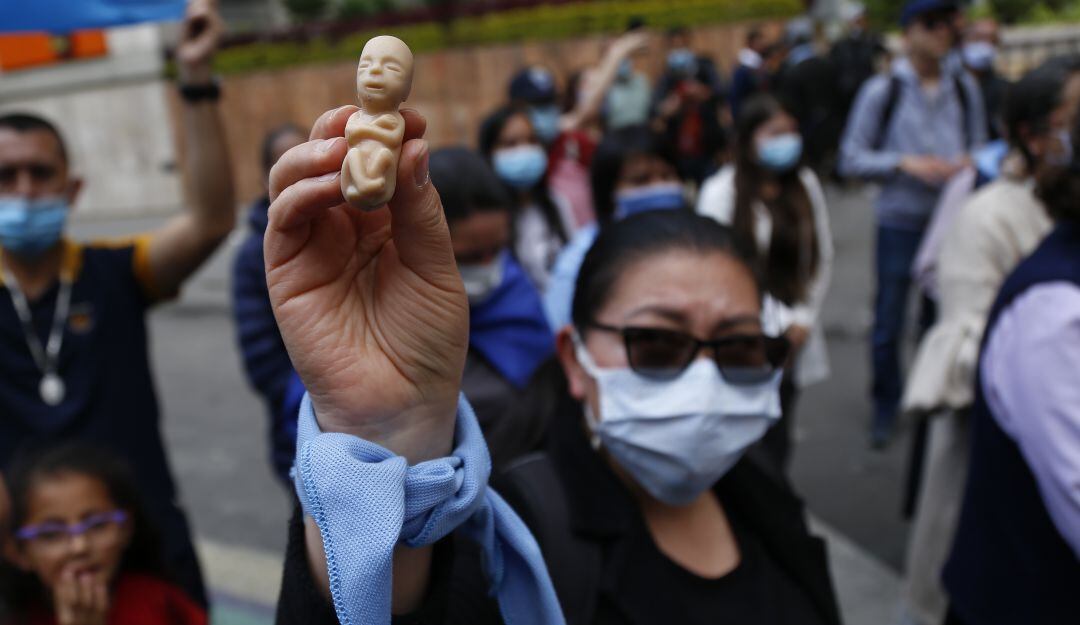 Advierten que conjuez que decidirá sobre aborto estaría impedido