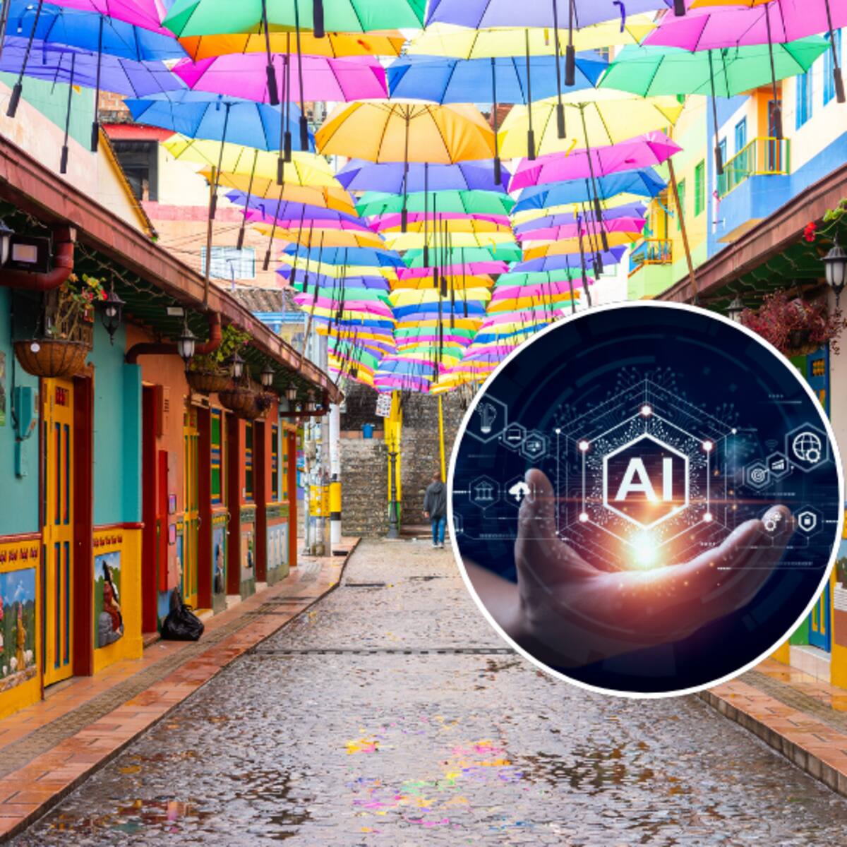 Pueblo con el mejor clima del Eje Cafetero, según IA: ¿es frío o caliente? Altura es de 1.895