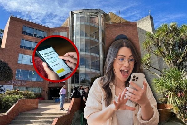 Universidad Distrital abre inscripciones para primer semestre de 2027. Foto U Distrital y Getty Images