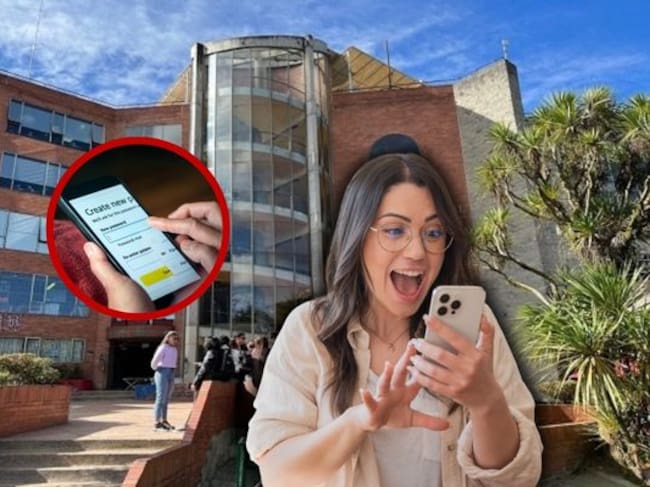 Universidad Distrital abre inscripciones para primer semestre de 2027. Foto U Distrital y Getty Images