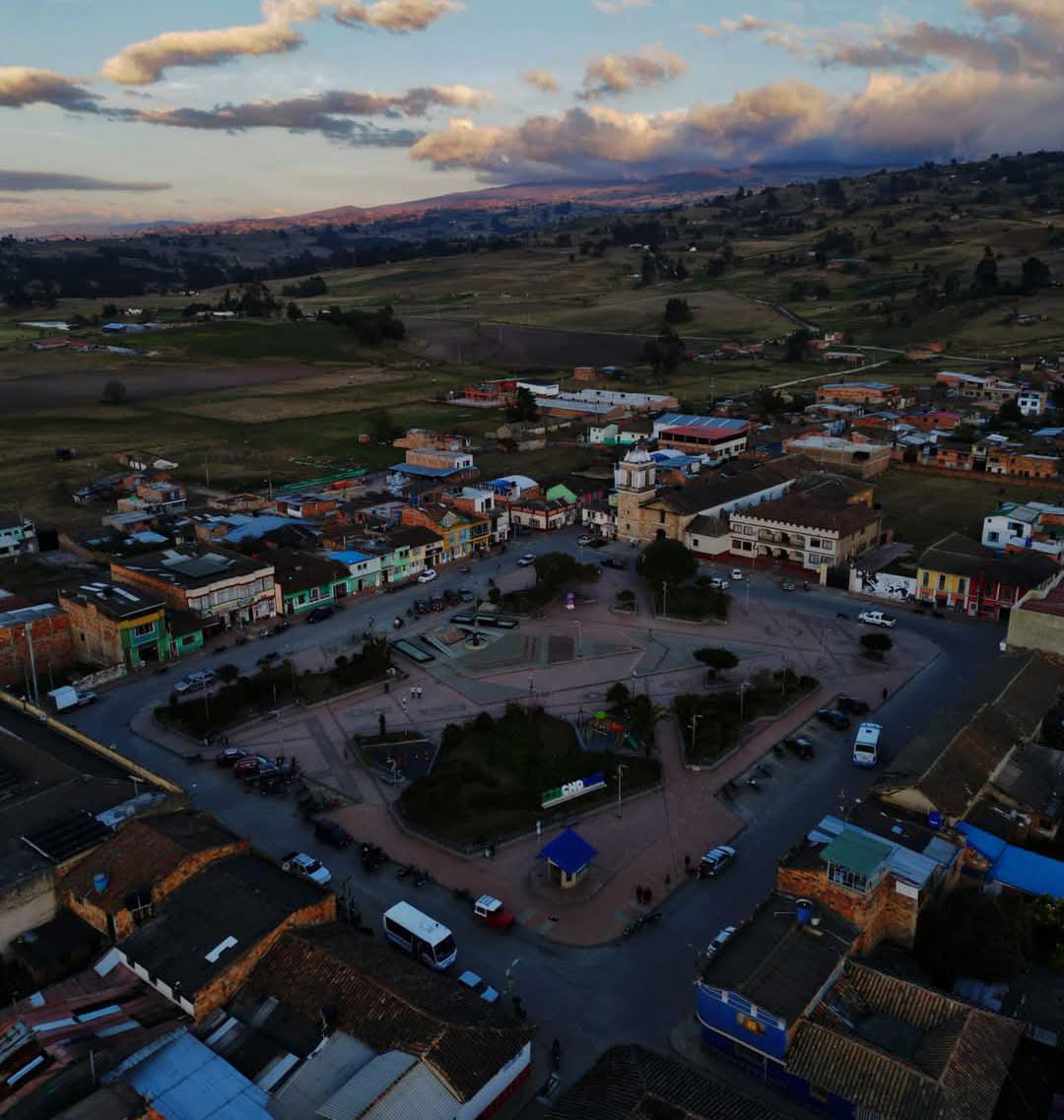 La Procuraduría General de la Nación formuló pliego de cargos contra la exsecretaria de la Personería de Siachoque, Boyacá / Foto: Suministrada.