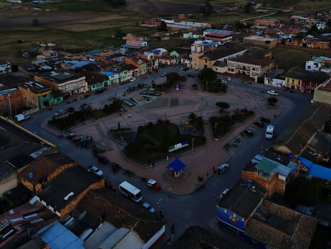 La Procuraduría General de la Nación formuló pliego de cargos contra la exsecretaria de la Personería de Siachoque, Boyacá / Foto: Suministrada.