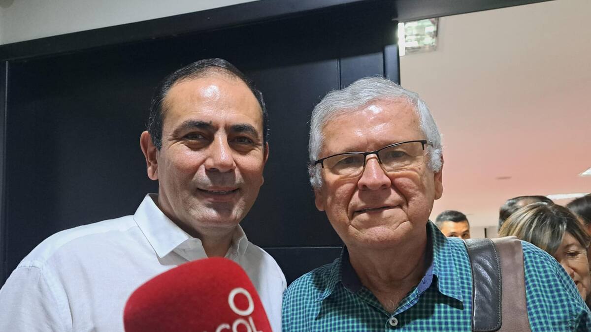 Primeros nombres del gabinete del gobernador Juvenal Díaz