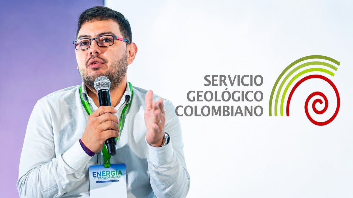 Foto: Servicio Geológico de Colombiano