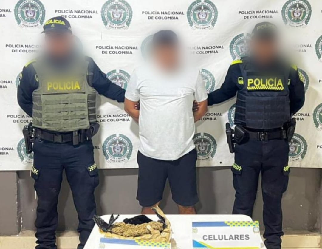 Foto: Policía de Bolívar.
