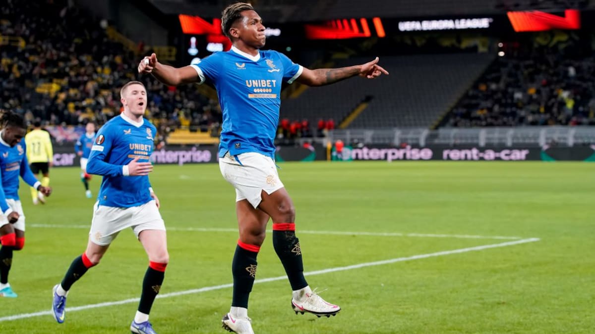 "La Premier es de mis ligas favoritas, sería lindo llegar": Alfredo Morelos