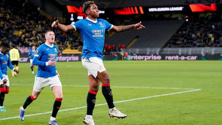 "La Premier es de mis ligas favoritas, sería lindo llegar": Alfredo Morelos