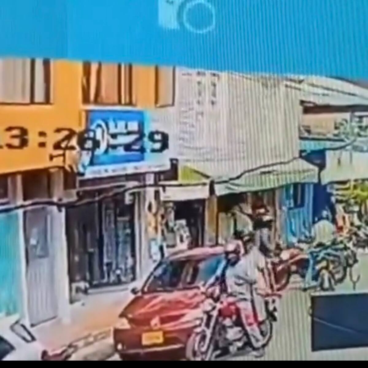 Reportaron balacera en La Mesa, Cundinamarca: sicario fue abatido por la Policía
