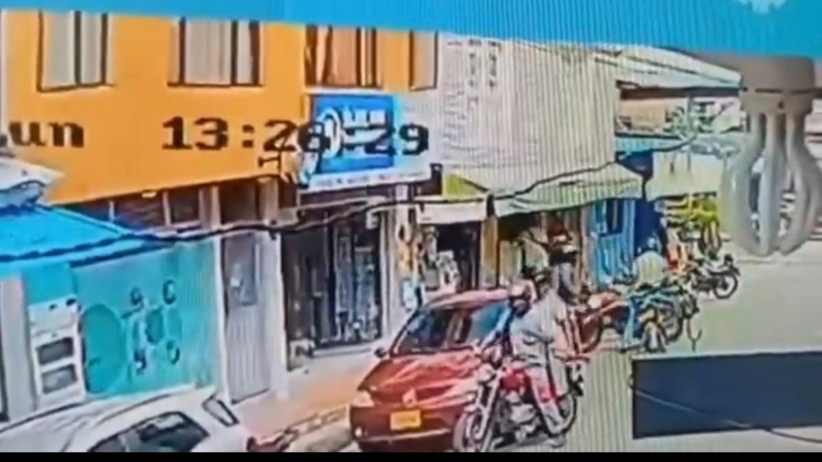 Reportaron balacera en La Mesa, Cundinamarca: sicario fue abatido por la Policía