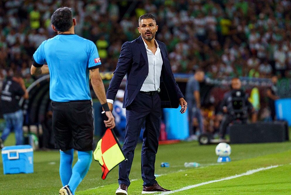 Javier Gandolfi / Getty Images