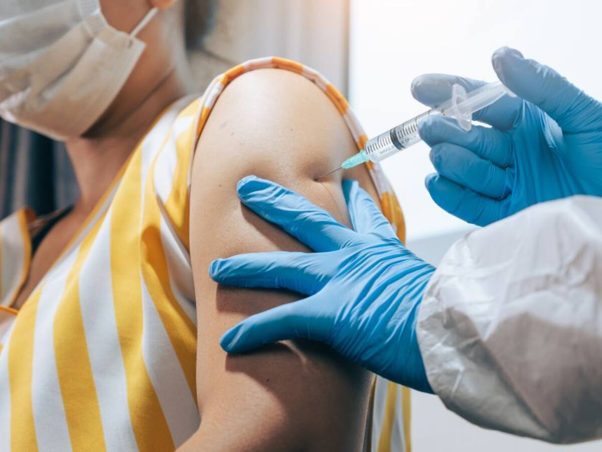 Puntos habilitados para vacunarse contra la COVID-19 en Bogotá