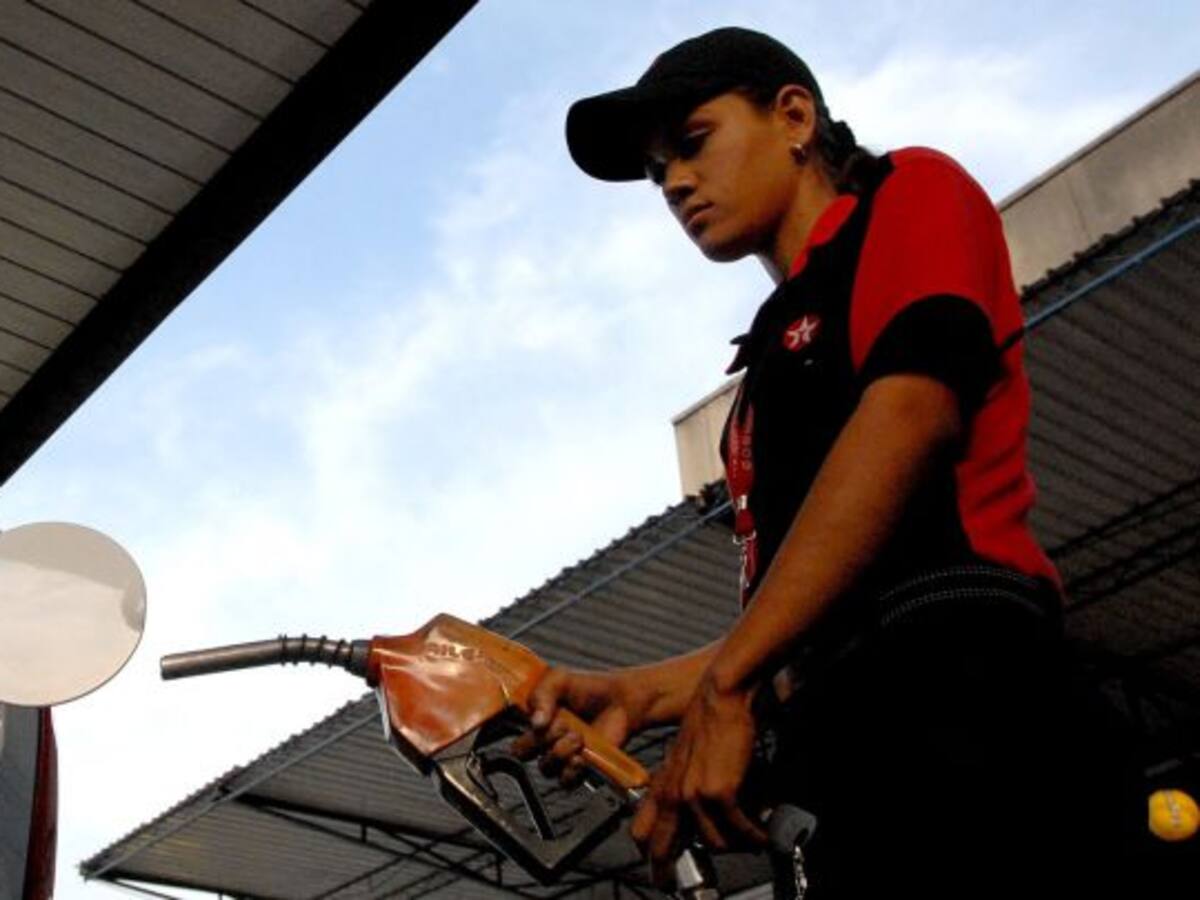 Precio del Acpm en agosto baja $117 y la gasolina sube 23 pesos