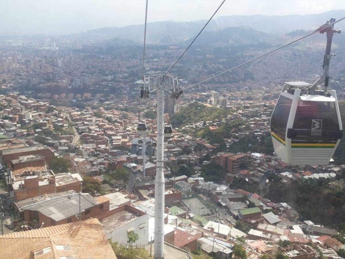 Medellín: inicia el fin de semana sin carro y sin moto a partir de las 3:00 p.m.