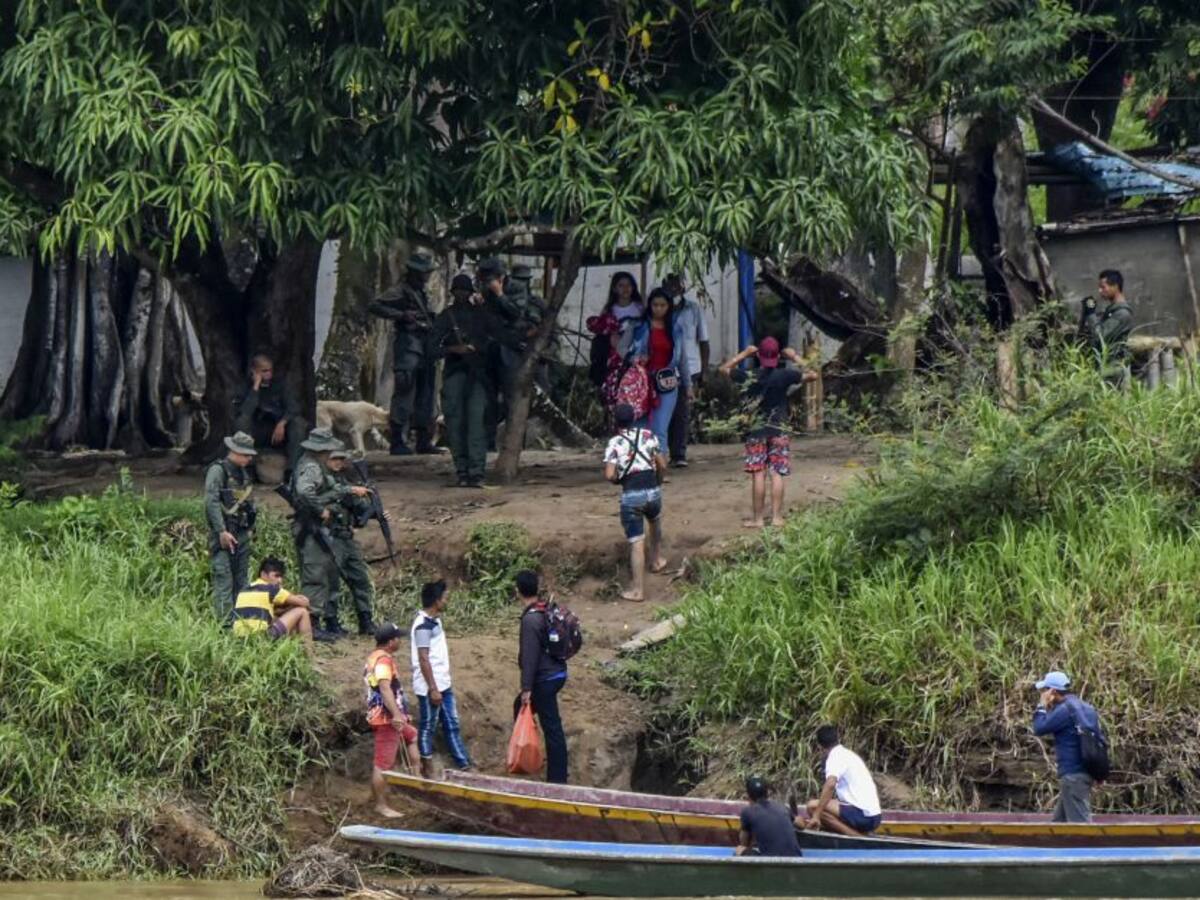 Indígenas abusan sexualmente de una menor y su madre en Arauca