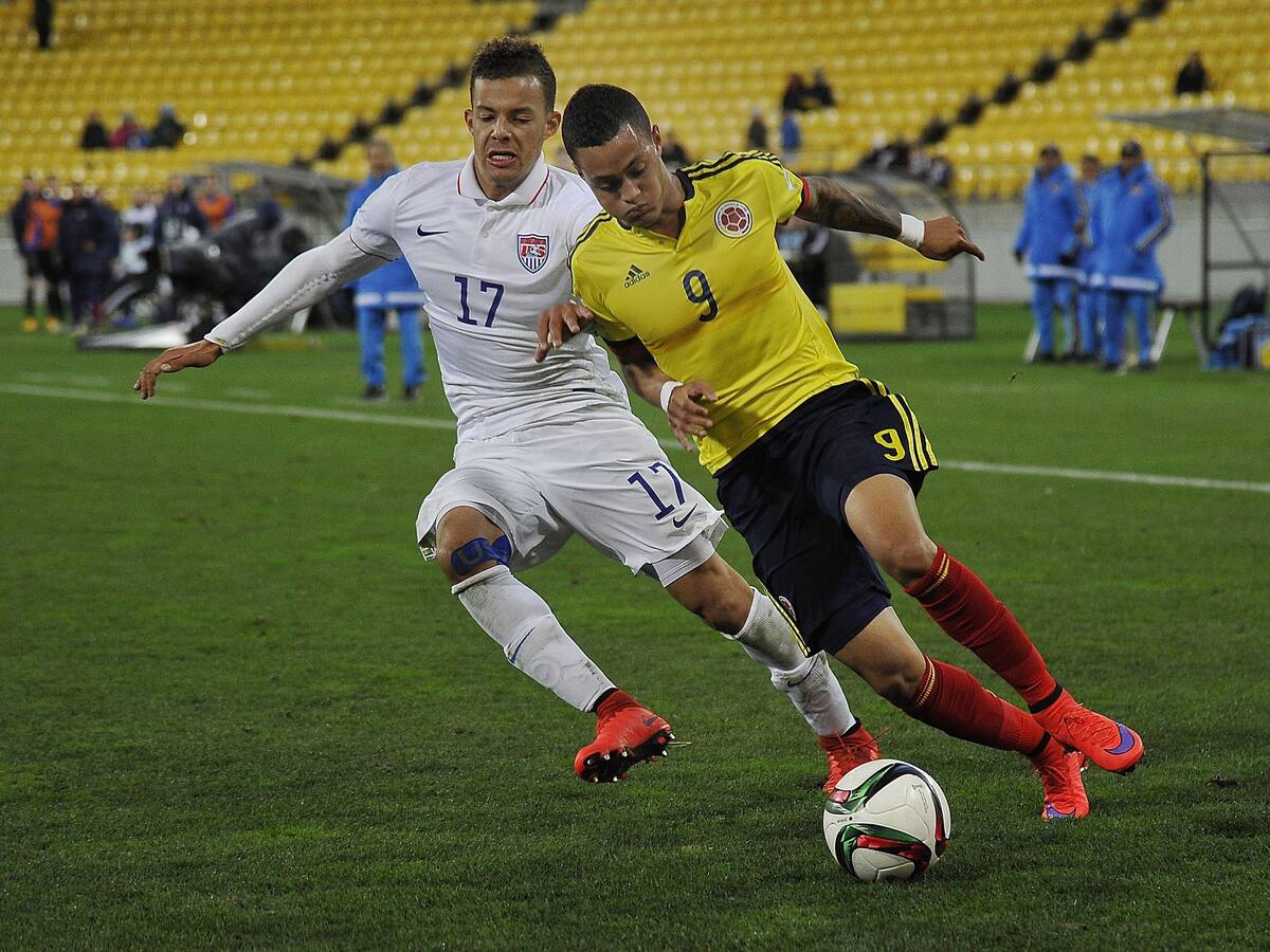 Joao Rodríguez fue presentado en el equipo número 16 de su carrera