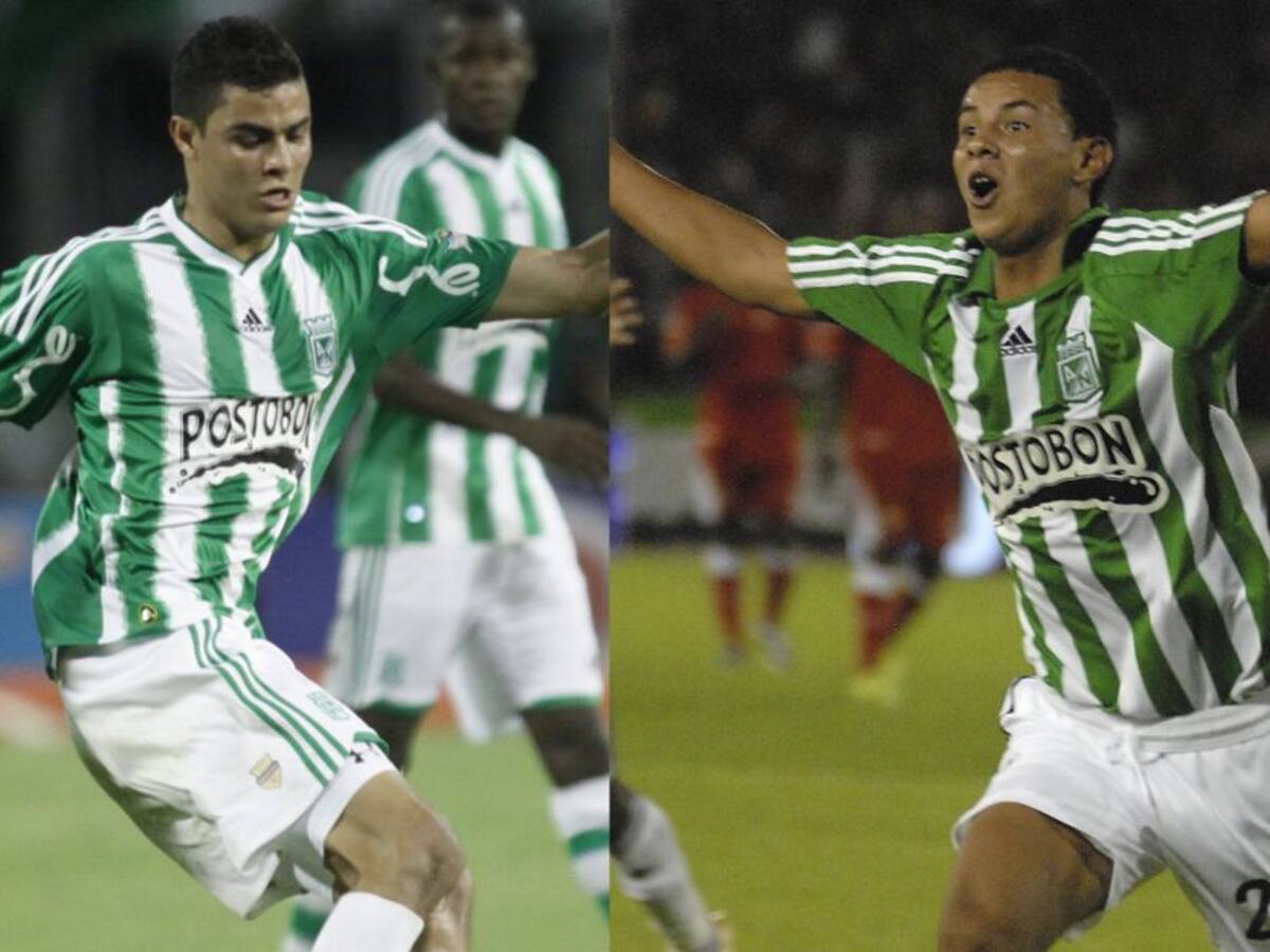 El sueño de los hinchas de Nacional, ver a Moreno y Cardona 12 años después