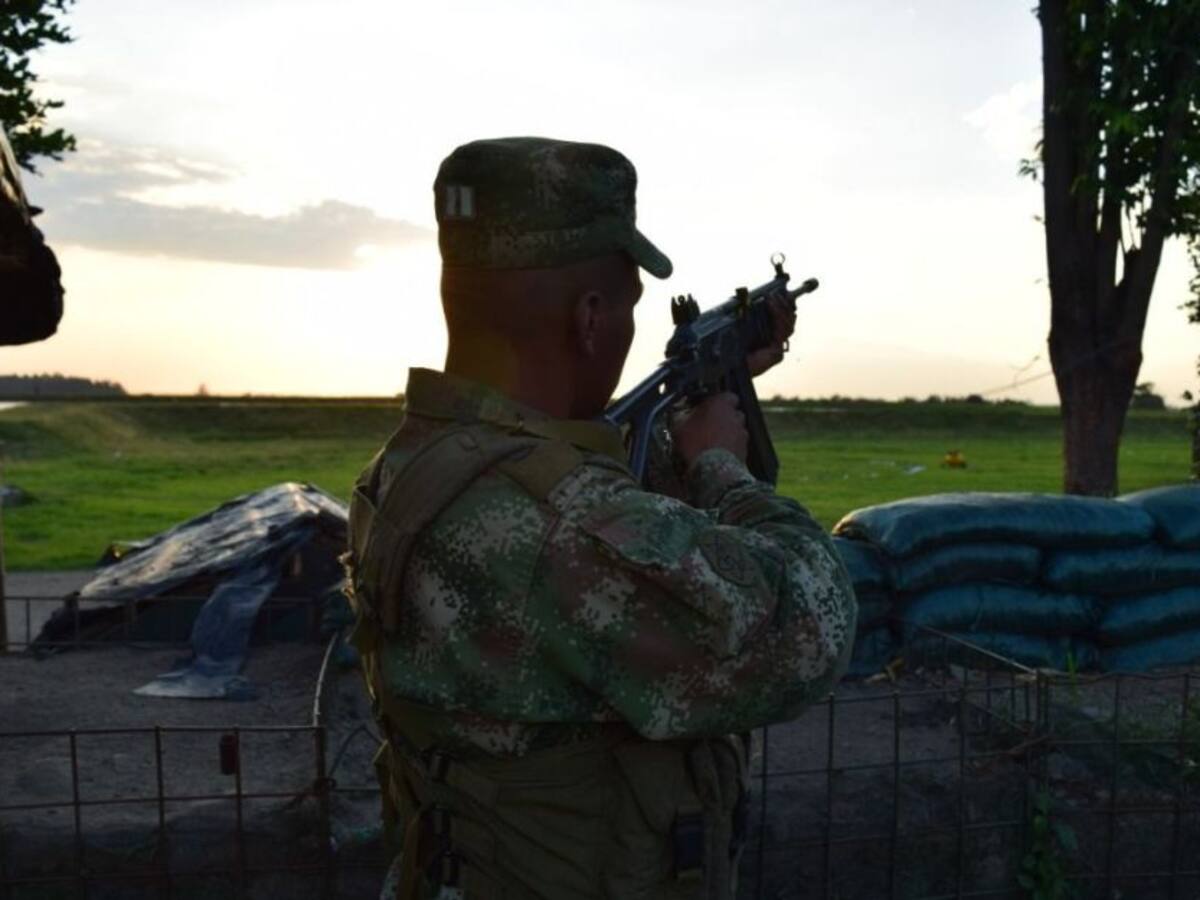 Fuertes combates empañaron las elecciones en el norte y el sur del Cauca