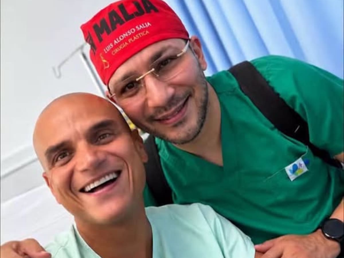 Cirujano de Silvestre Dangond también es compositor vallenato: así es la historia de ‘Lucho’ Alonso