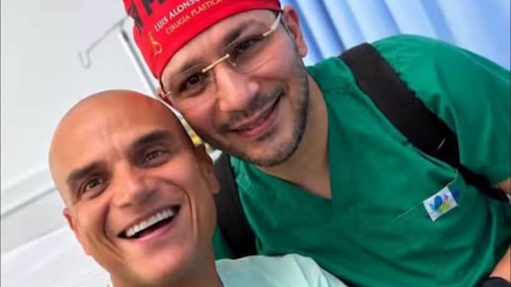 Cirujano de Silvestre Dangond también es compositor vallenato: así es la historia de ‘Lucho’ Alonso