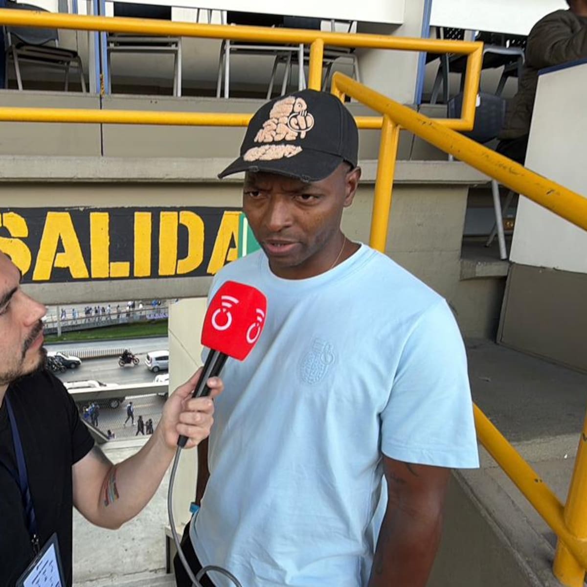 Wason Rentería sobre la sequía goleadora de los delanteros Millonarios: “Hay que tenerles paciencia”