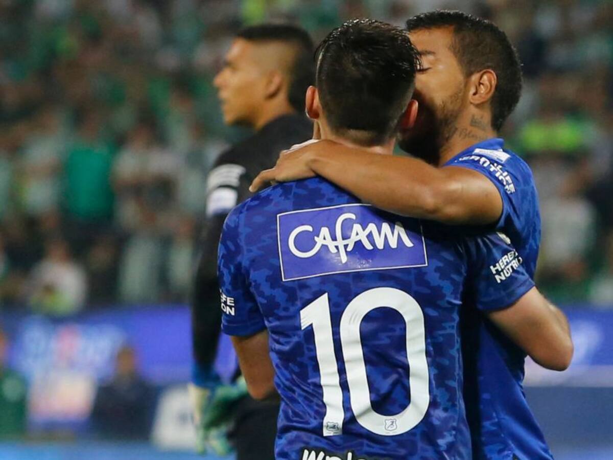 Dos colombianos en el equipo latinoamericano Sub-23 del mes