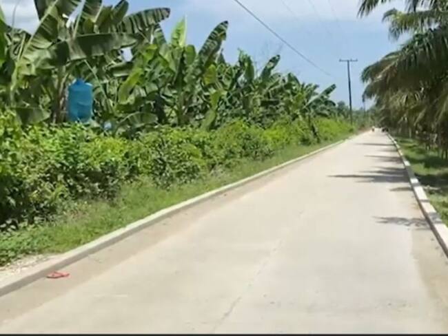 Vía regional Palomar - Orihueca