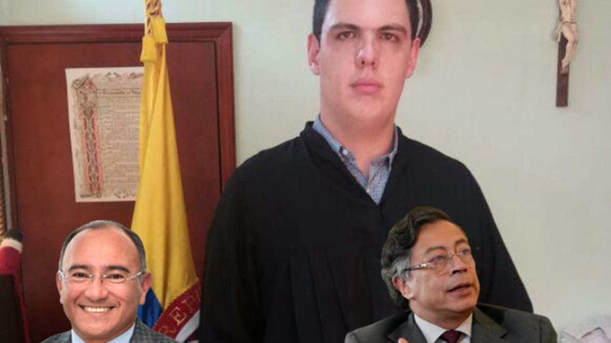 Un juez y exzar anticorrupción denunciaron al presidente Petro por instigación a delinquir