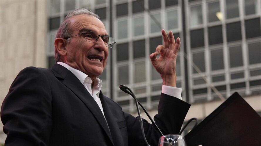 Partido Liberal acuerda apoyar a Humberto De la Calle y descarta alianzas para primera vuelta. Foto: Colprensa
