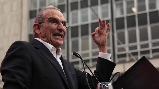 Partido Liberal acuerda apoyar a Humberto De la Calle y descarta alianzas para primera vuelta. Foto: Colprensa