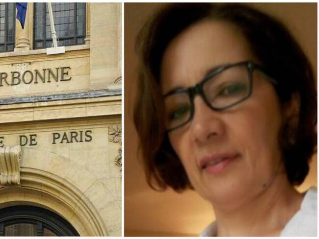 Profesora caleña premiada en Francia por tesis sobre el lenguaje
