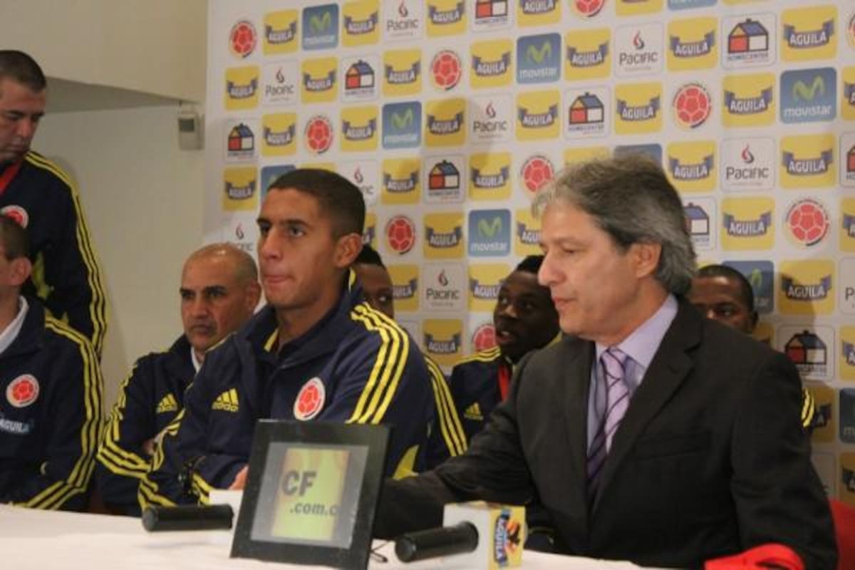 Selección Colombia sub-20 campeona del Sudamericano