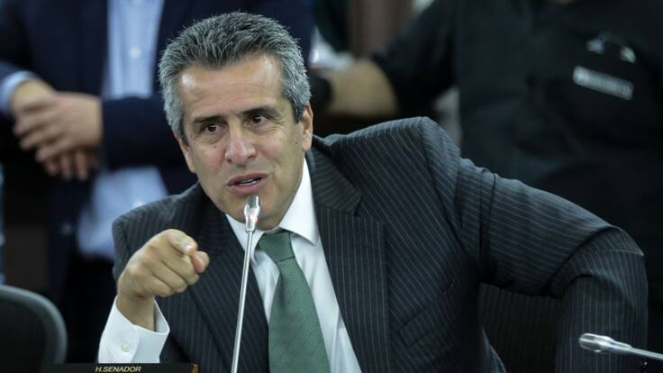 "Reforma se hundió por falta de voluntad política": Fernando Velasco