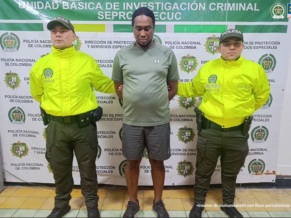 Enviado a la cárcel ciudadano extranjero por presunta explotación sexual de adolescente en Medellín