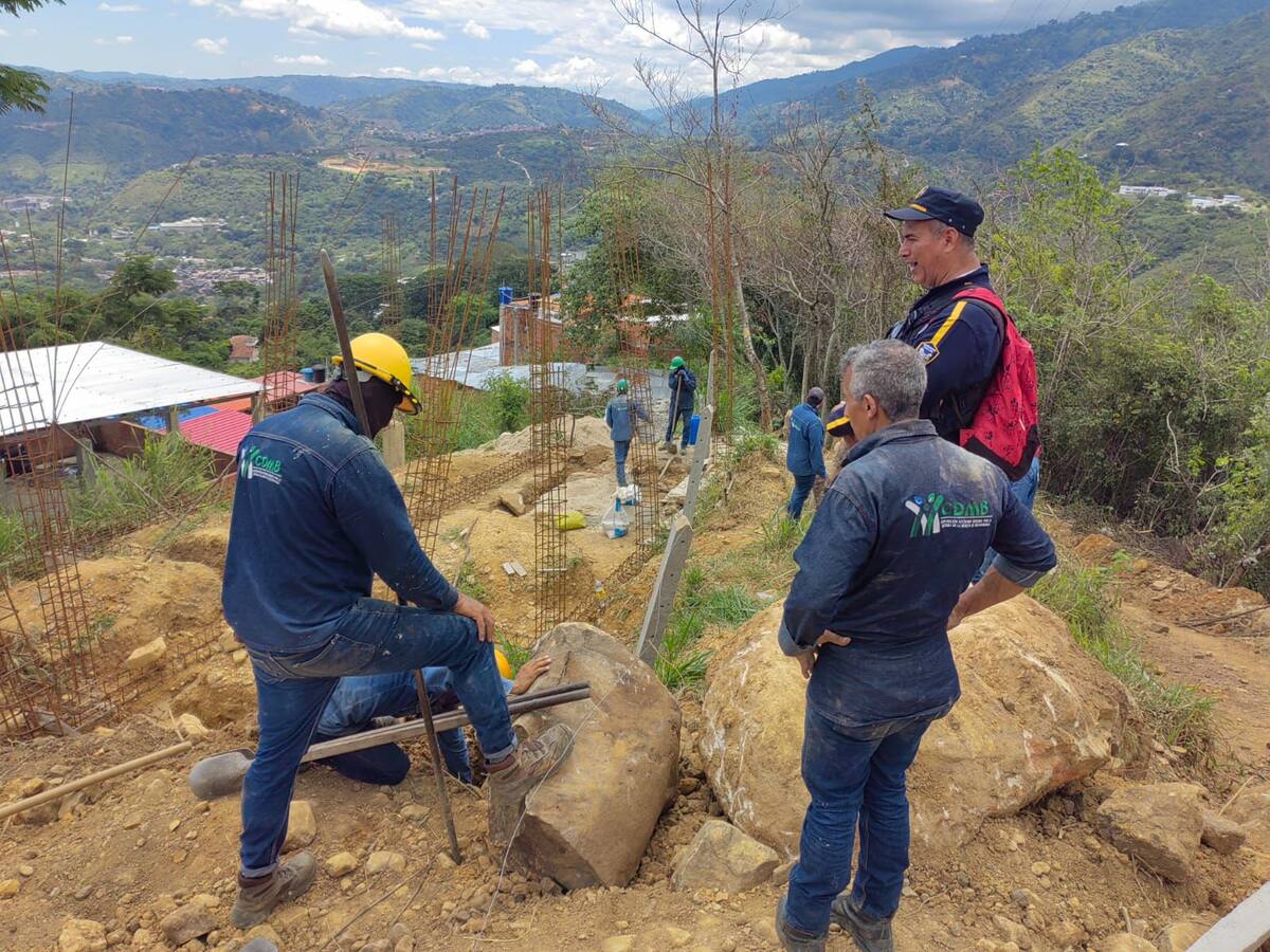 Golpe a la minería ilegal en Santander: 54 capturados en operativos de la CDMB