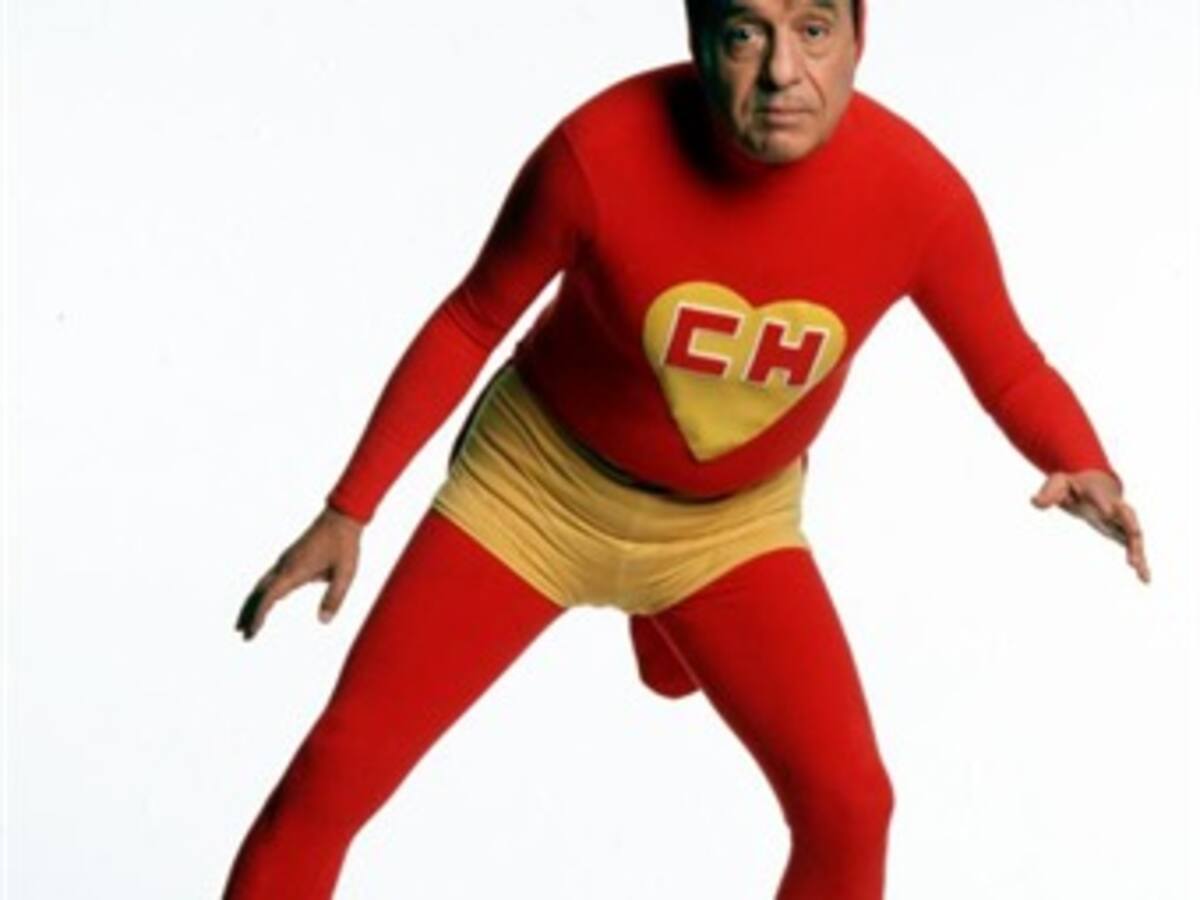 Roberto Gómez Hernández, hijo de “Chespirito” , habla en Caracol Radio.
