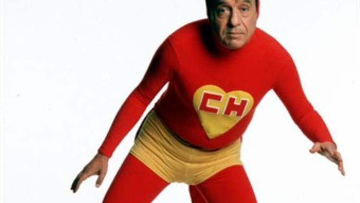 Roberto Gómez Hernández, hijo de “Chespirito” , habla en Caracol Radio.