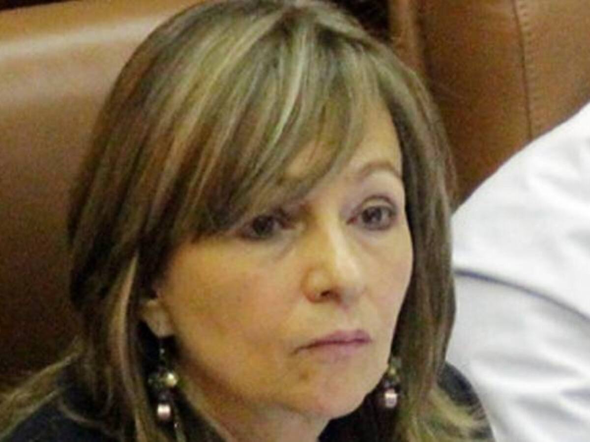 Agarrón en la plenaria de la Cámara por señalamiento de "loca" a Ángela Robledo