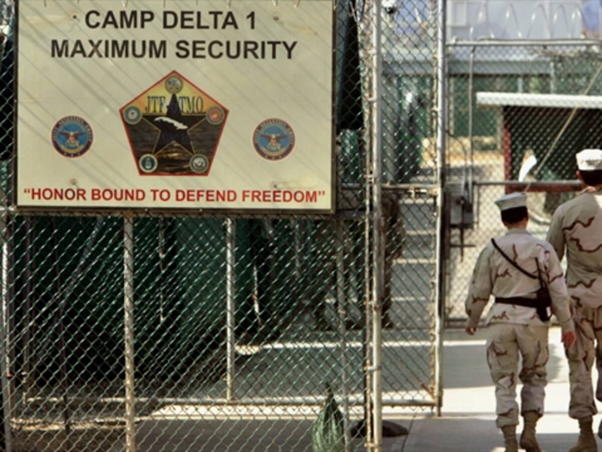CIDH urge cierre de Guantánamo
